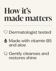 At the Beach Moisturizing Shampoo