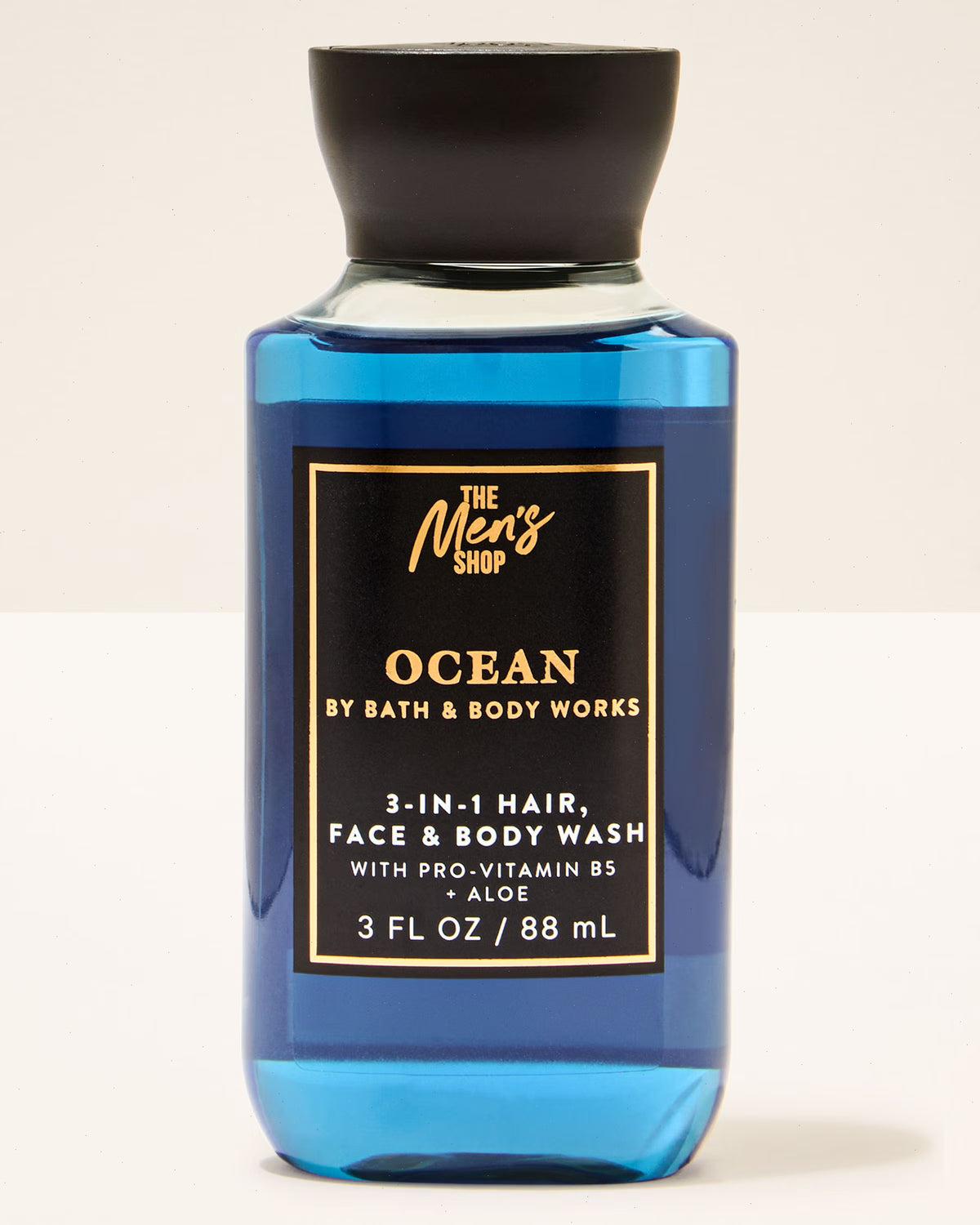 Ocean Travel Size Body Wash