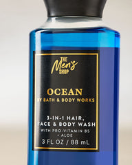 Ocean Travel Size Body Wash