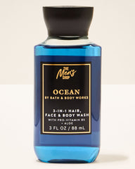 Ocean Travel Size Body Wash