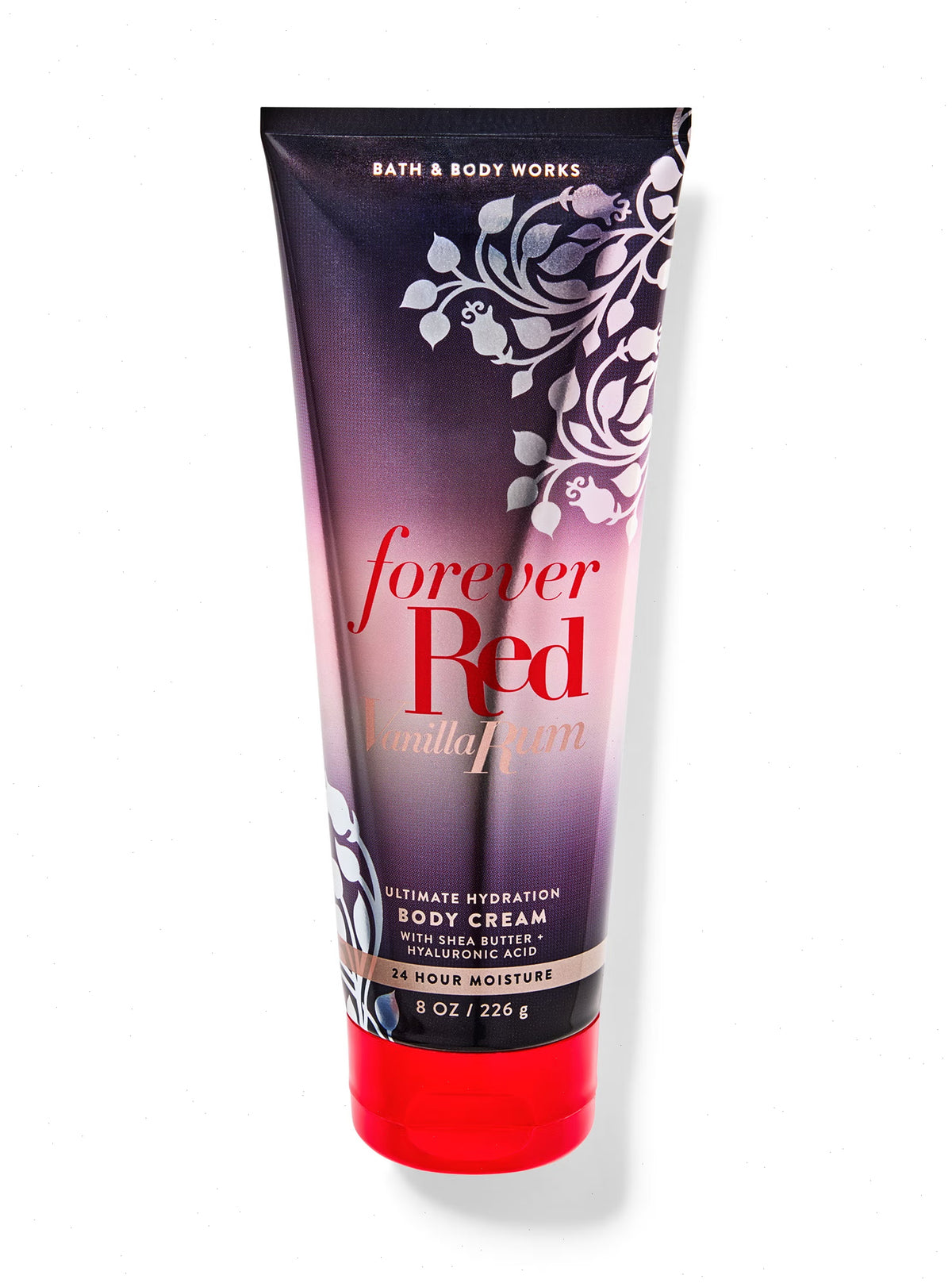 Forever Red Vanilla Rum Ultimate Hydration Body Cream