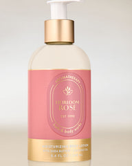 Heirloom Rose Body Lotion