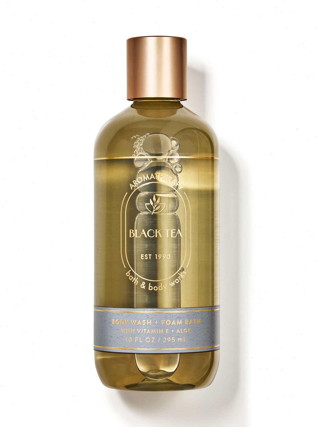 Black Tea Body Wash & Foam Bath