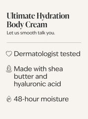 Milk Bar Birthday Cake Ultimate Hydration Body Cream