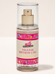 Milk Bar Birthday Cake Travel Size Fine Fragrance Mist