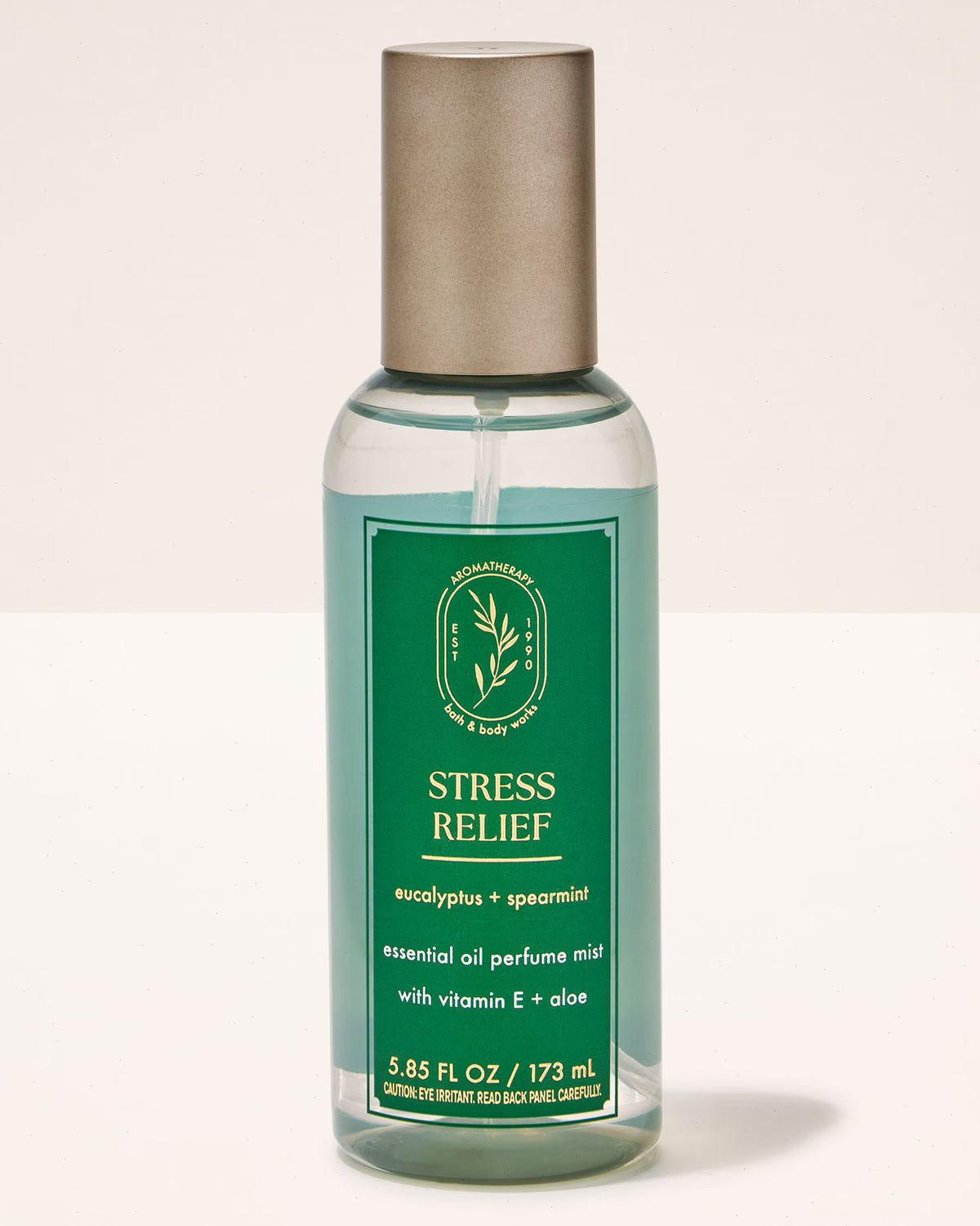 Eucalyptus Spearmint Essential Oil Mist