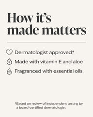 Lavender Vanilla Essential Oil Mist