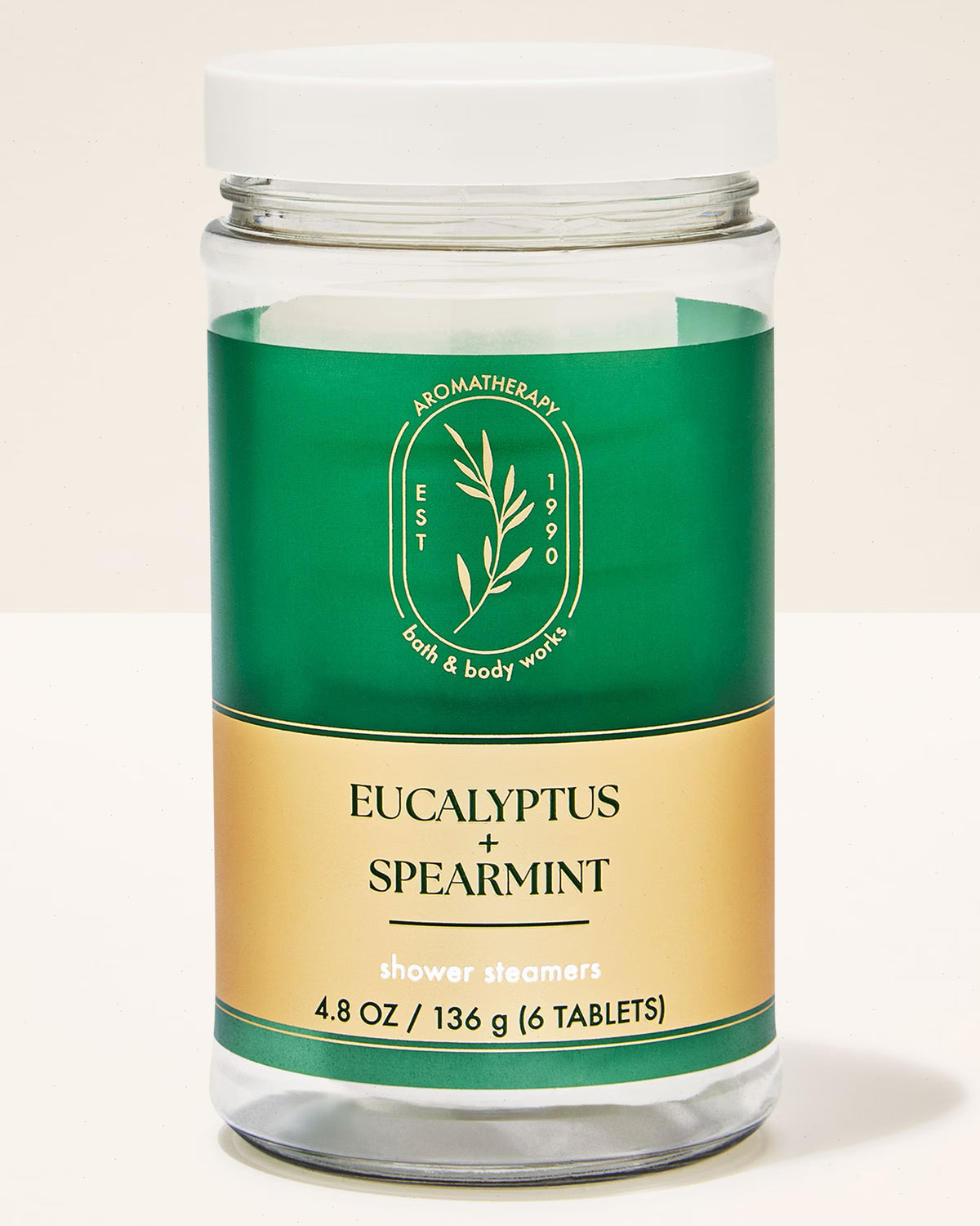 Eucalyptus Spearmint Shower Steamers