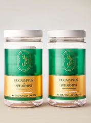 Eucalyptus Spearmint Shower Steamers