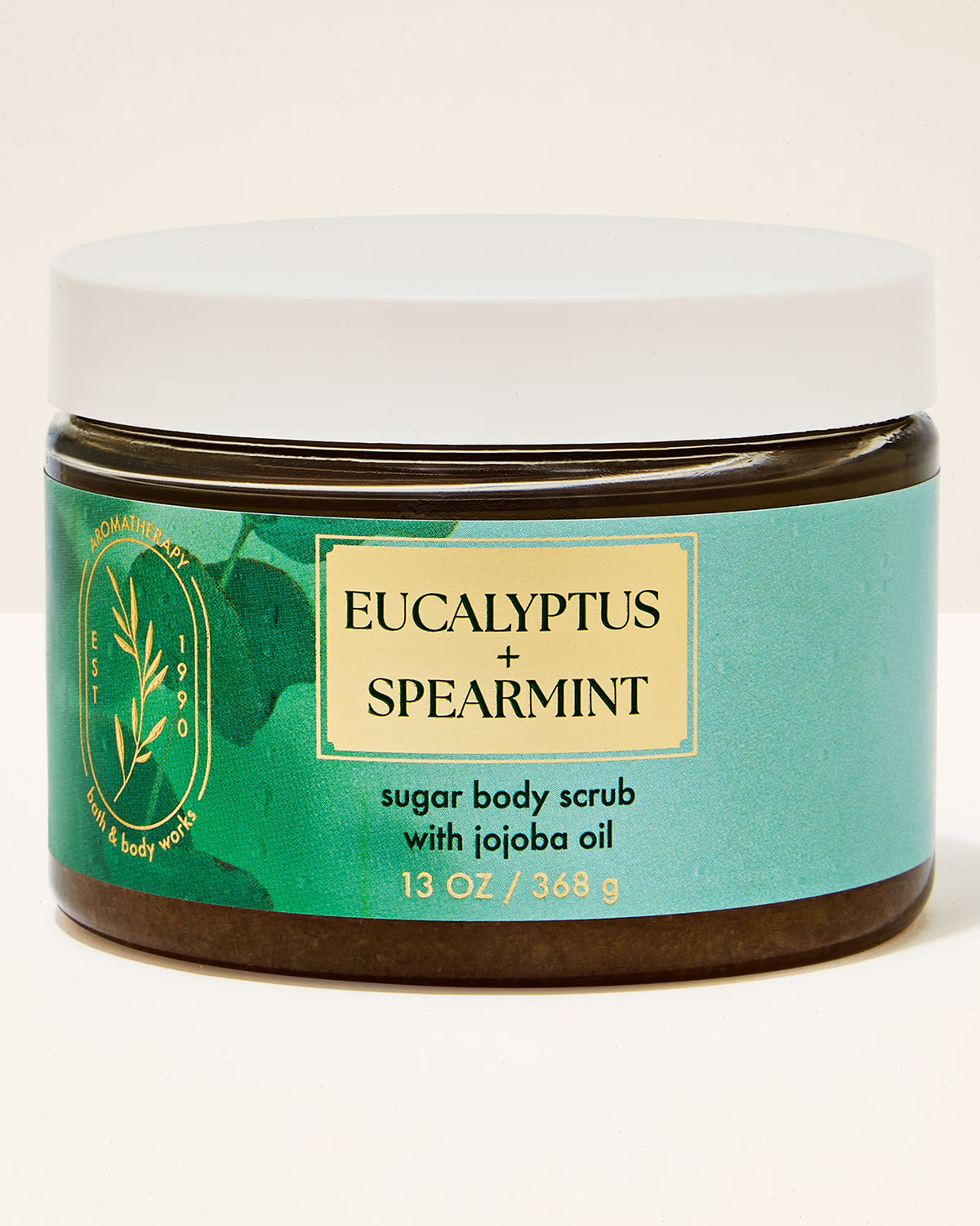 Eucalyptus Spearmint Sugar Body Scrub