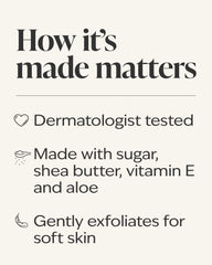 Eucalyptus Spearmint Sugar Body Scrub