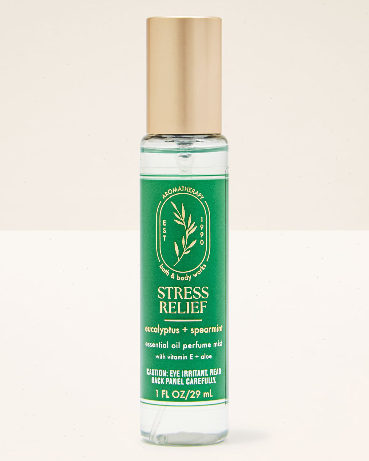 Eucalyptus Spearmint Travel Size Essential Oil Mist