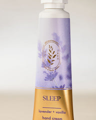 Lavender Vanilla Hand Cream