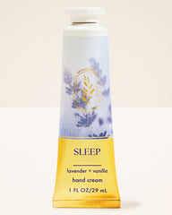 Lavender Vanilla Hand Cream