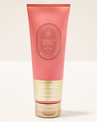 Heirloom Rose Ultimate Hydration Body Cream