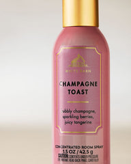 Champagne Toast Concentrated Room Spray