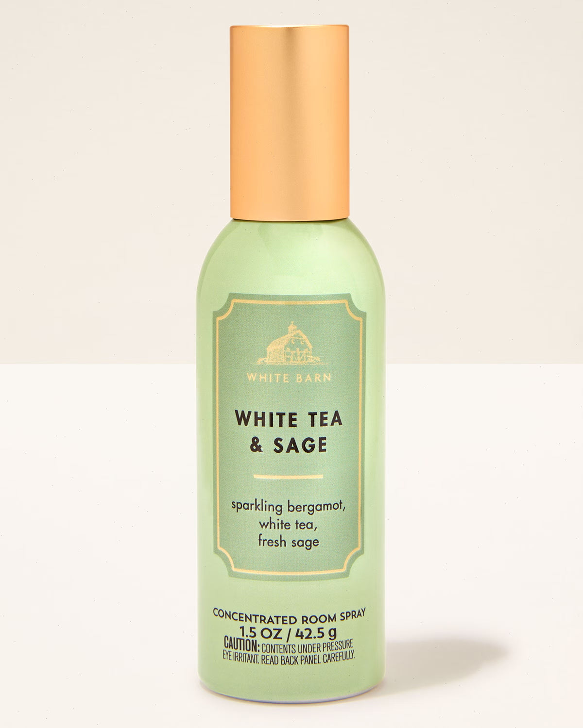 White Tea & Sage Concentrated Room Spray