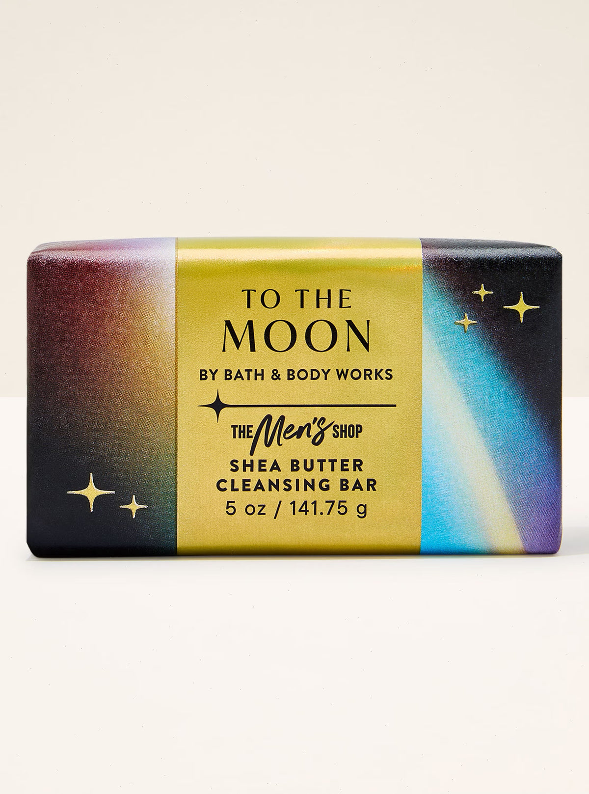 To the Moon Shea Butter Cleansing Bar
