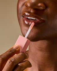 Bubblegum Pink Lip Oil