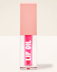 Bubblegum Pink Lip Oil