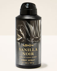 Vanilla Noir Body Spray