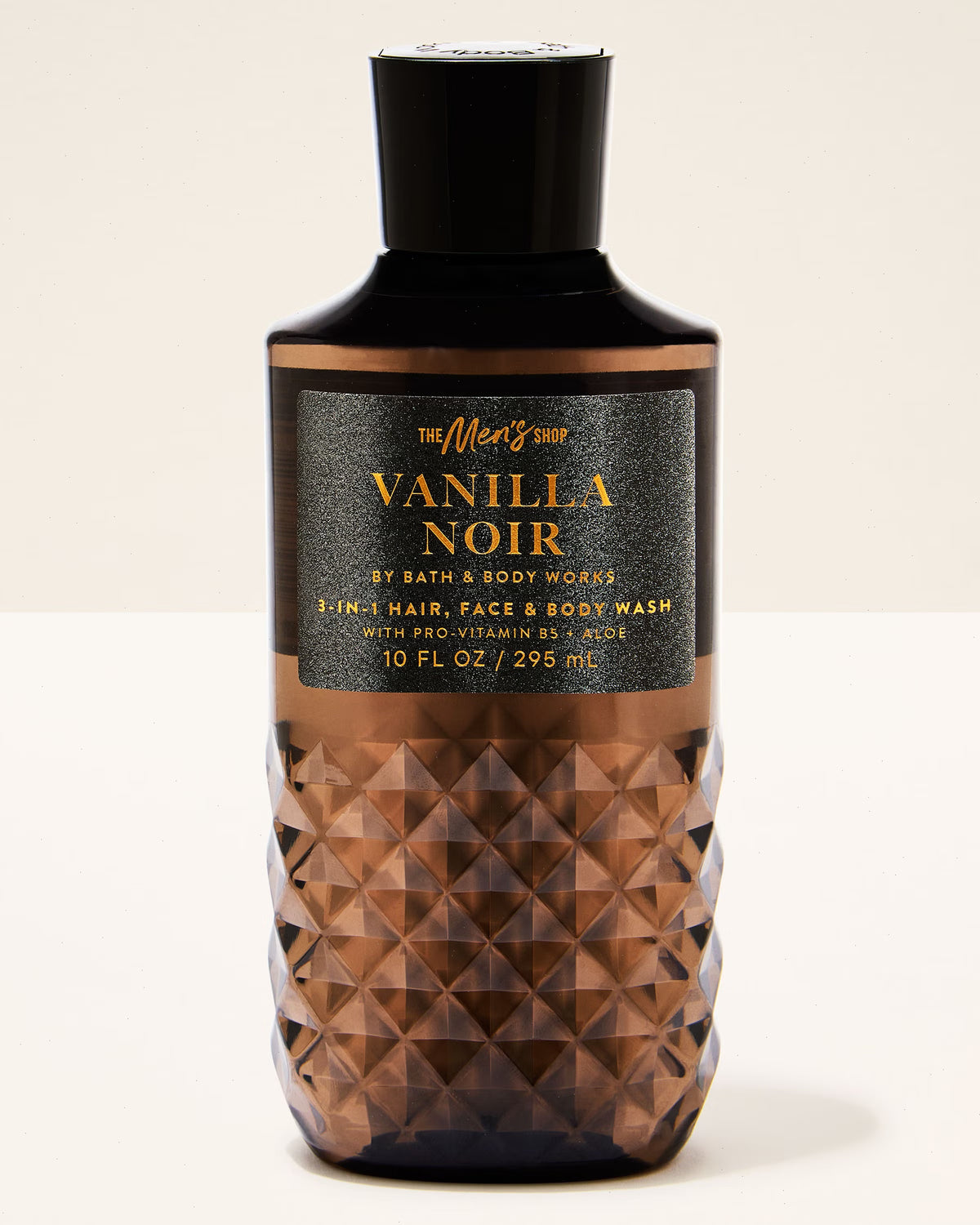 Vanilla Noir 3-in-1 Hair, Face & Body Wash