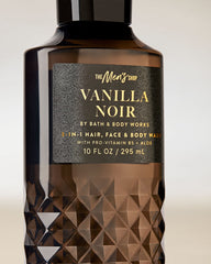 Vanilla Noir 3-in-1 Hair, Face & Body Wash