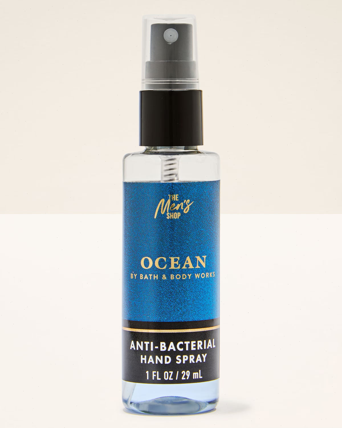 Ocean Hand Sanitizer Spray