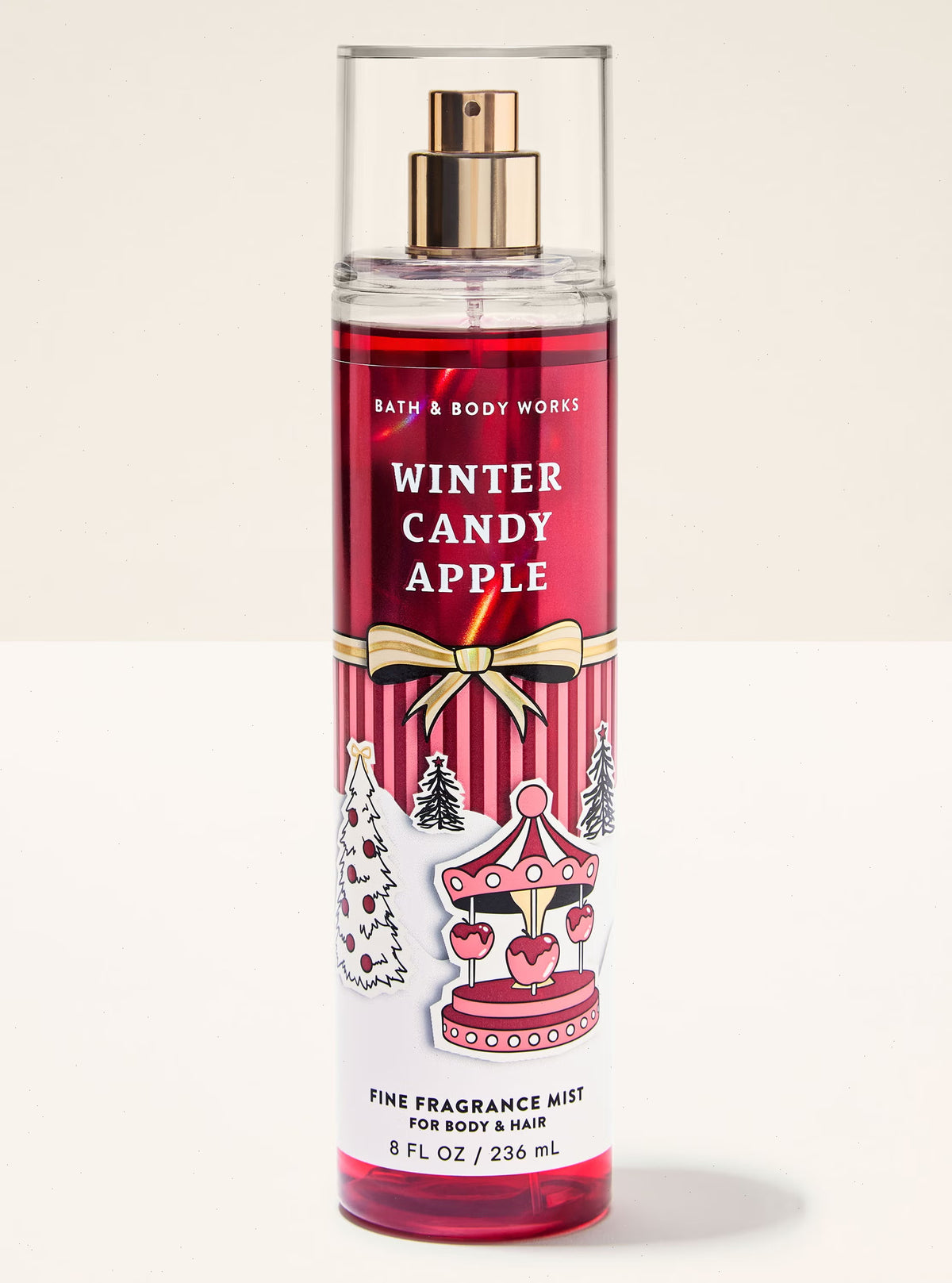 Winter Candy Apple Fine Fragrance Mist