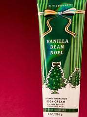 Vanilla Bean Noel Ultimate Hydration Body Cream