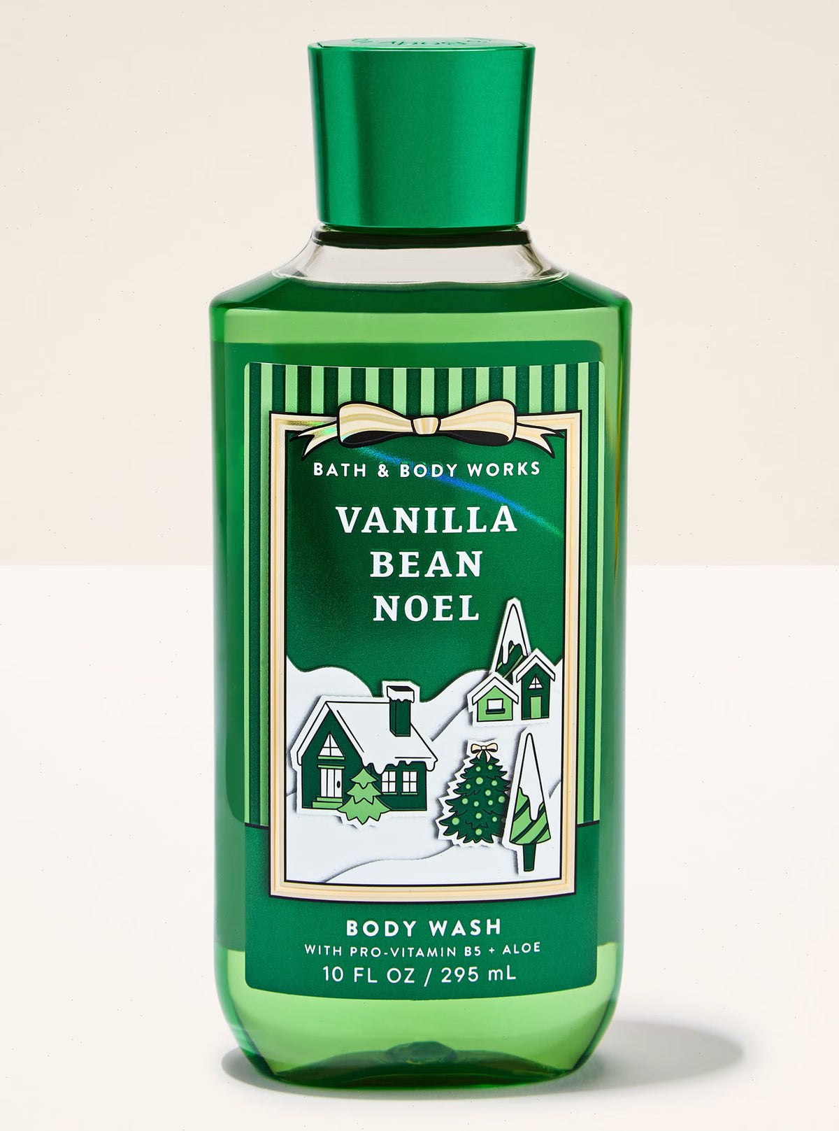 Vanilla Bean Noel Body Wash