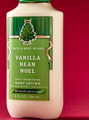 Vanilla Bean Noel Body Lotion