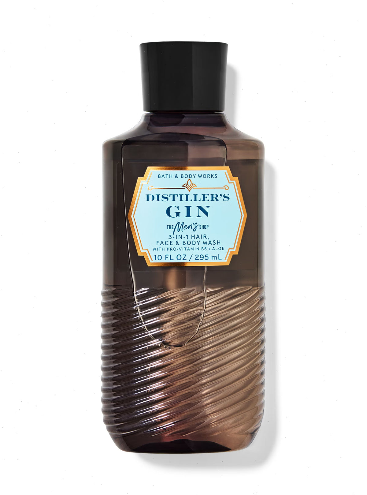 Distiller's Gin 3-in-1 Hair, Face & Body Wash