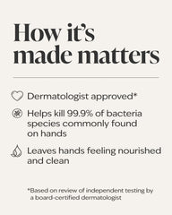 Rose Water & Ivy Moisturizing PocketBac Hand Sanitizer