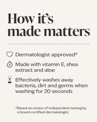 Ocean Cleansing Gel Hand Soap