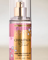 Champagne Toast Travel Size Fine Fragrance Mist