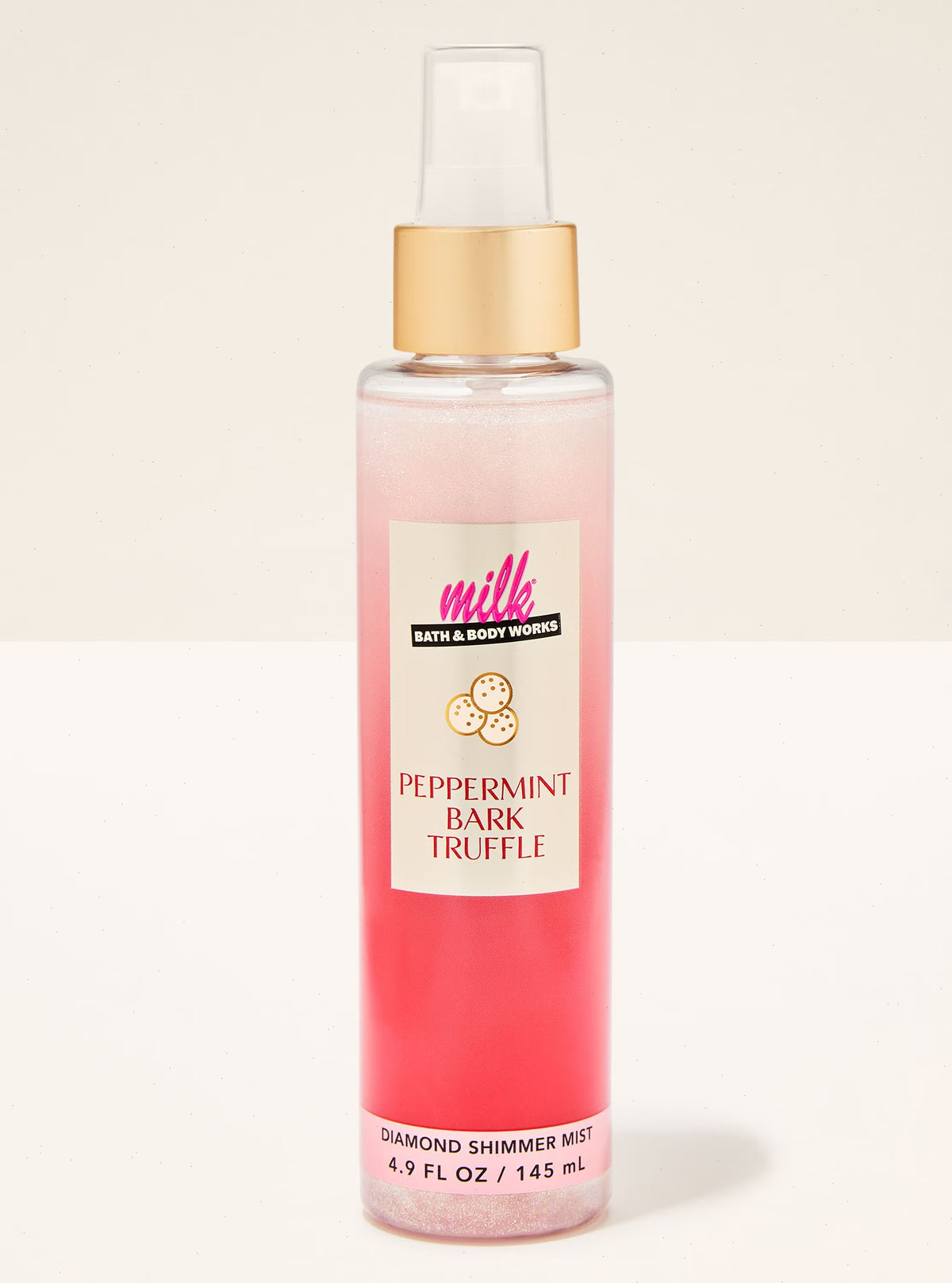 Peppermint Bark Truffle Diamond Shimmer Mist