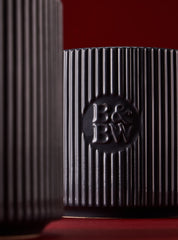 Mahogany Teakwood High Intensity 3-Wick Candle