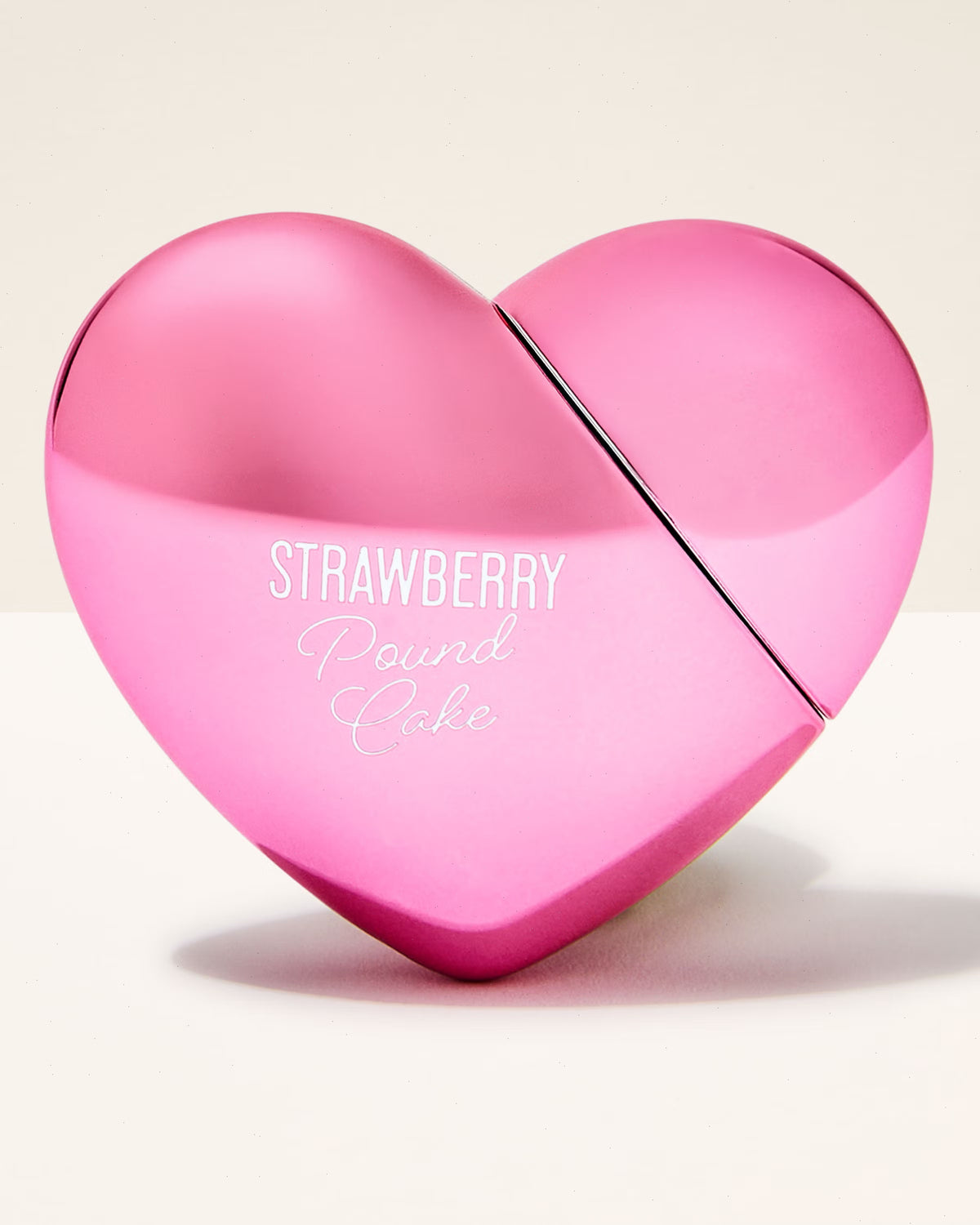 Strawberry Pound Cake Lip Oil