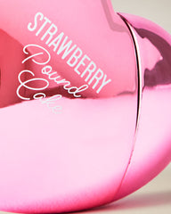 Strawberry Pound Cake Lip Oil