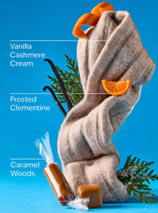 Snowflakes & Cashmere Body Wash