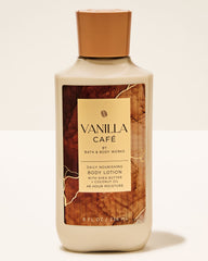 Vanilla Café Body Lotion