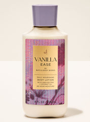 Vanilla Ease Body Lotion