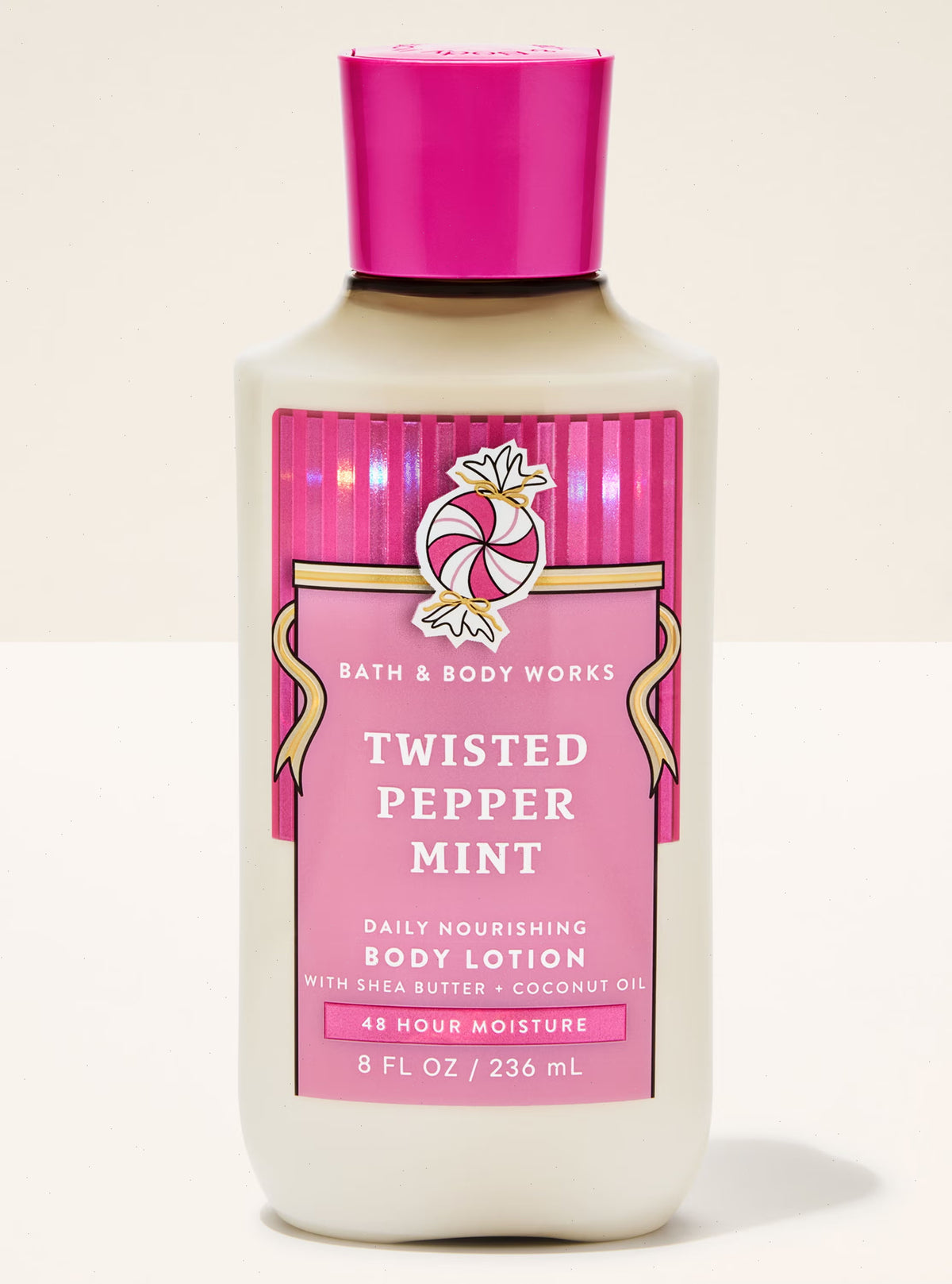 Twisted Peppermint Body Lotion