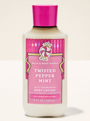 Twisted Peppermint Body Lotion
