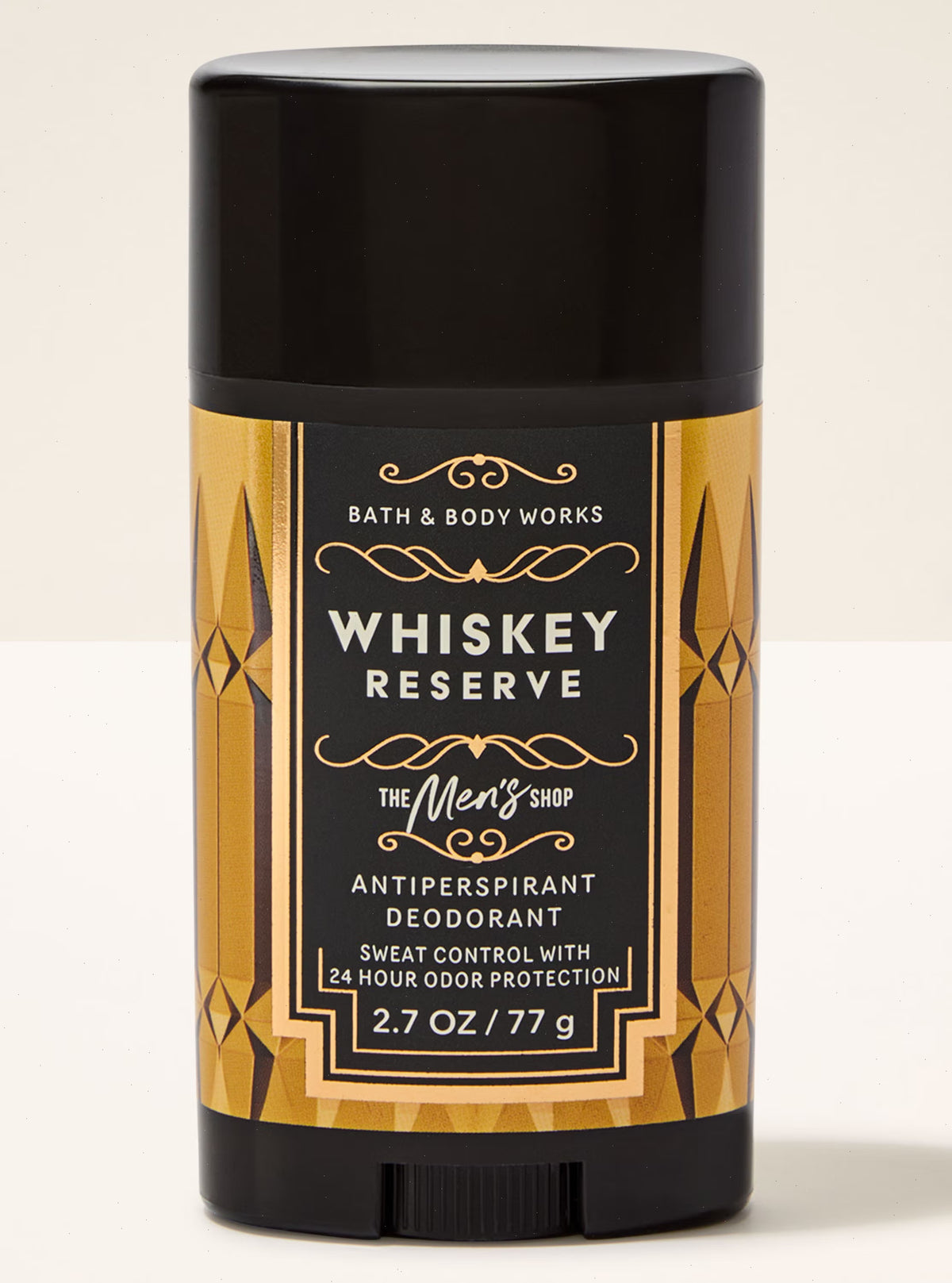 Whiskey Reserve Antiperspirant Deodorant