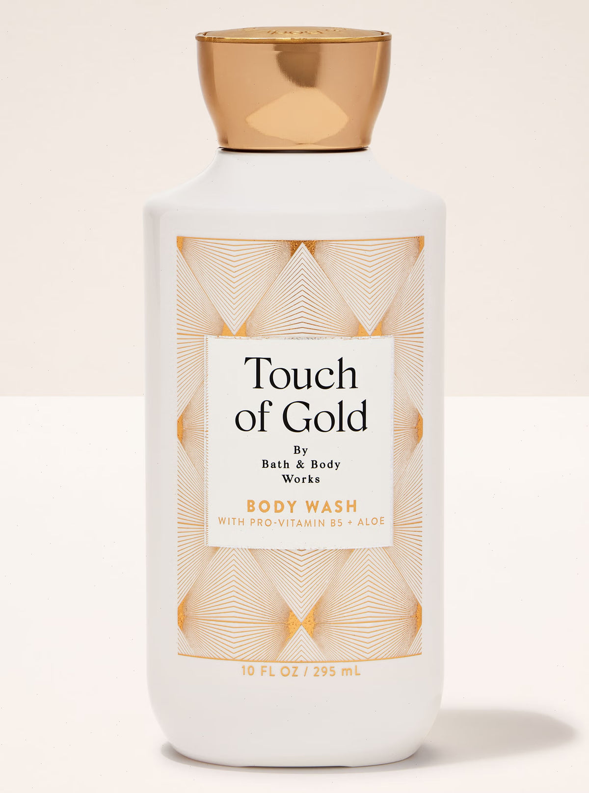 Touch of Gold Body Wash