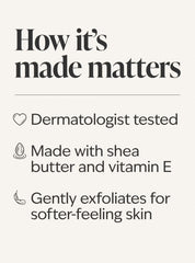 Touch of Gold Exfoliating Glow Body Scrub