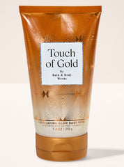 Touch of Gold Exfoliating Glow Body Scrub
