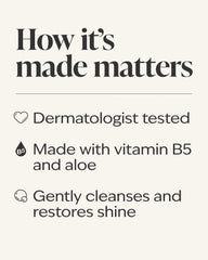 Champagne Toast Shampoo